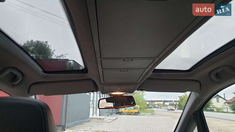 Мінівен Opel Zafira 2005 в Надвірній