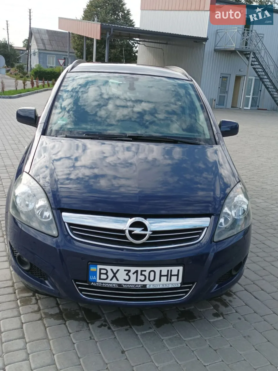 2013 Opel Zafira - мініатюра 31