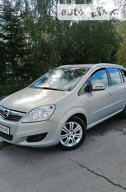 Минивэн Opel Zafira 2011 в Дрогобыче