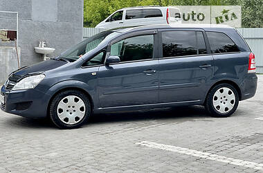 Минивэн Opel Zafira 2008 в Коломые