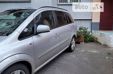 Мінівен Opel Zafira 2009 в Миколаєві