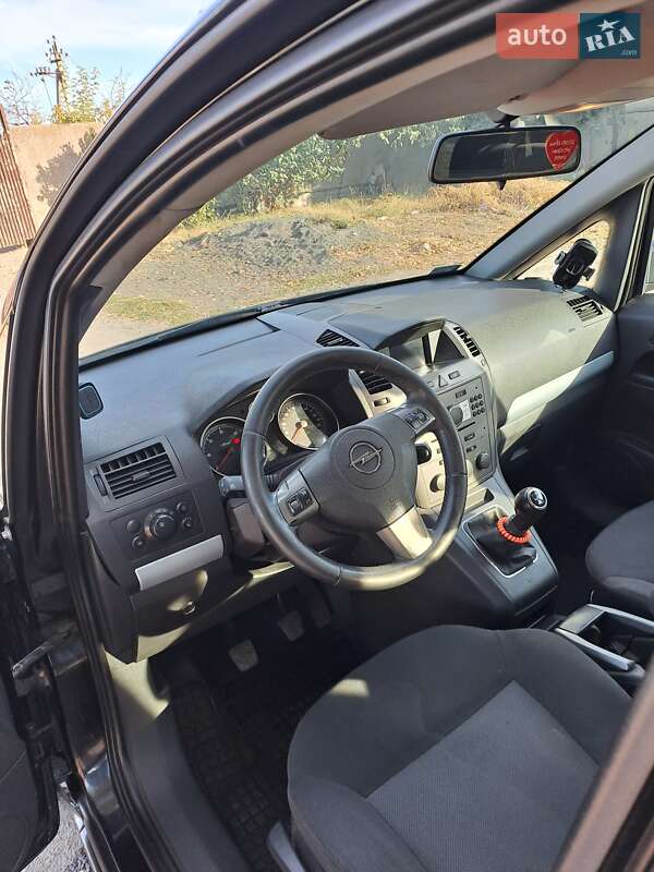 Opel Zafira 2007