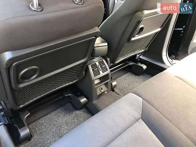 Минивэн Opel Zafira 2008 в Сколе