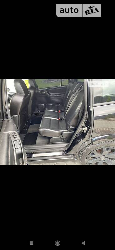 Минивэн Opel Zafira 2003 в Тернополе фото 8 Минивэн Opel Zafira 2003 в Тернополе