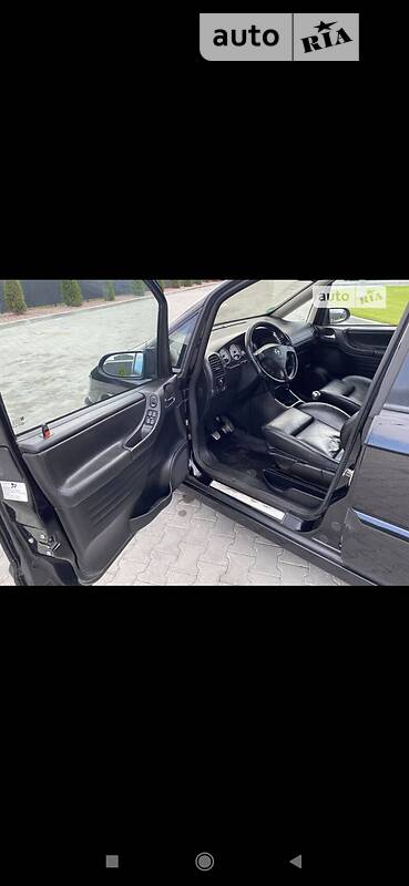 Минивэн Opel Zafira 2003 в Тернополе фото 12 Минивэн Opel Zafira 2003 в Тернополе