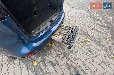 Минивэн Opel Zafira 2012 в Львове