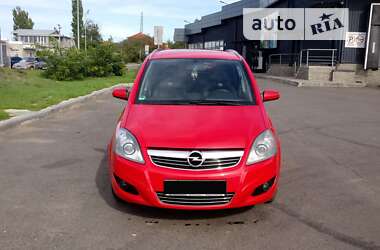 Мінівен Opel Zafira 2009 в Коблевому