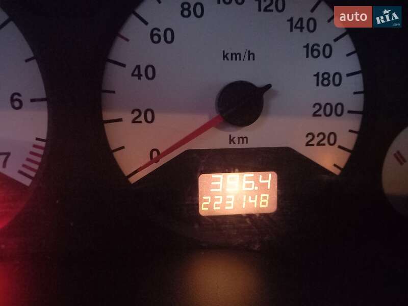 Минивэн Opel Zafira 2001 в Борщеве фото 2 Минивэн Opel Zafira 2001 в Борщеве