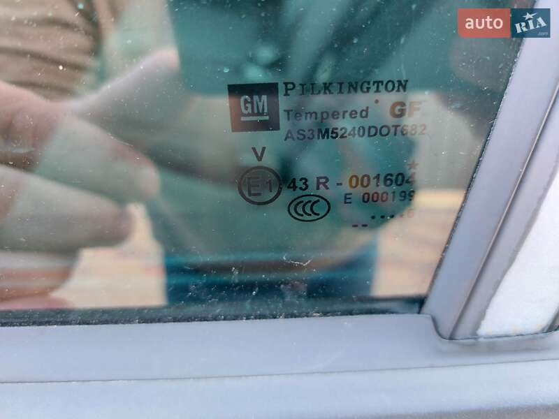 Мінівен Opel Zafira 2006 в Рівному фото 20 Мінівен Opel Zafira 2006 в Рівному