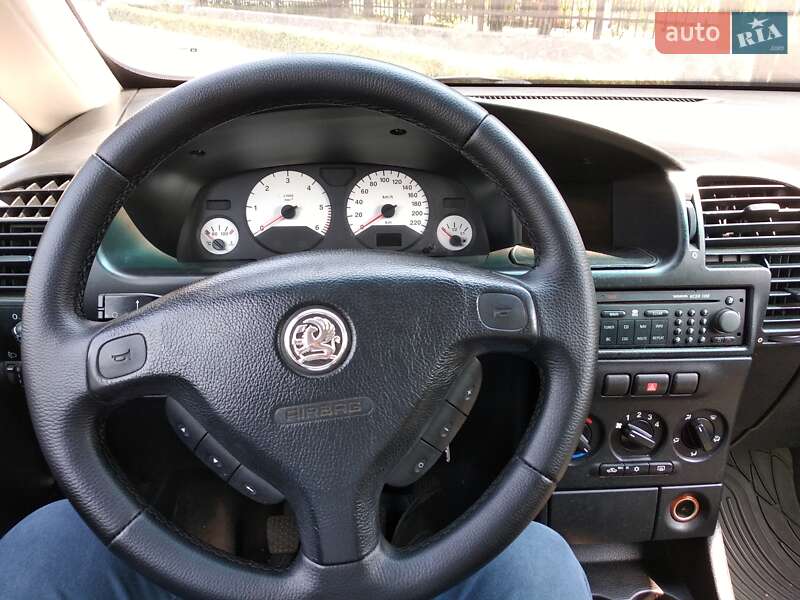 Минивэн Opel Zafira 2002 в Миргороде фото 5 Минивэн Opel Zafira 2002 в Миргороде