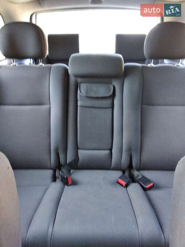 Минивэн Opel Zafira 2002 в Миргороде фото 8 Минивэн Opel Zafira 2002 в Миргороде