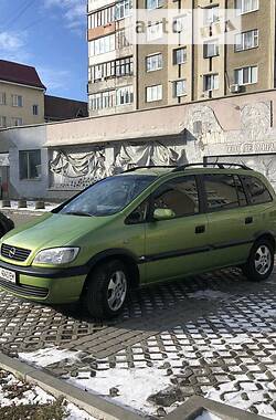 Минивэн Opel Zafira 1999 в Ивано-Франковске