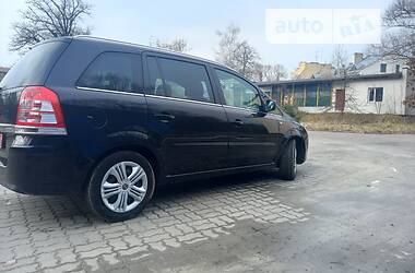 Минивэн Opel Zafira 2011 в Стрые