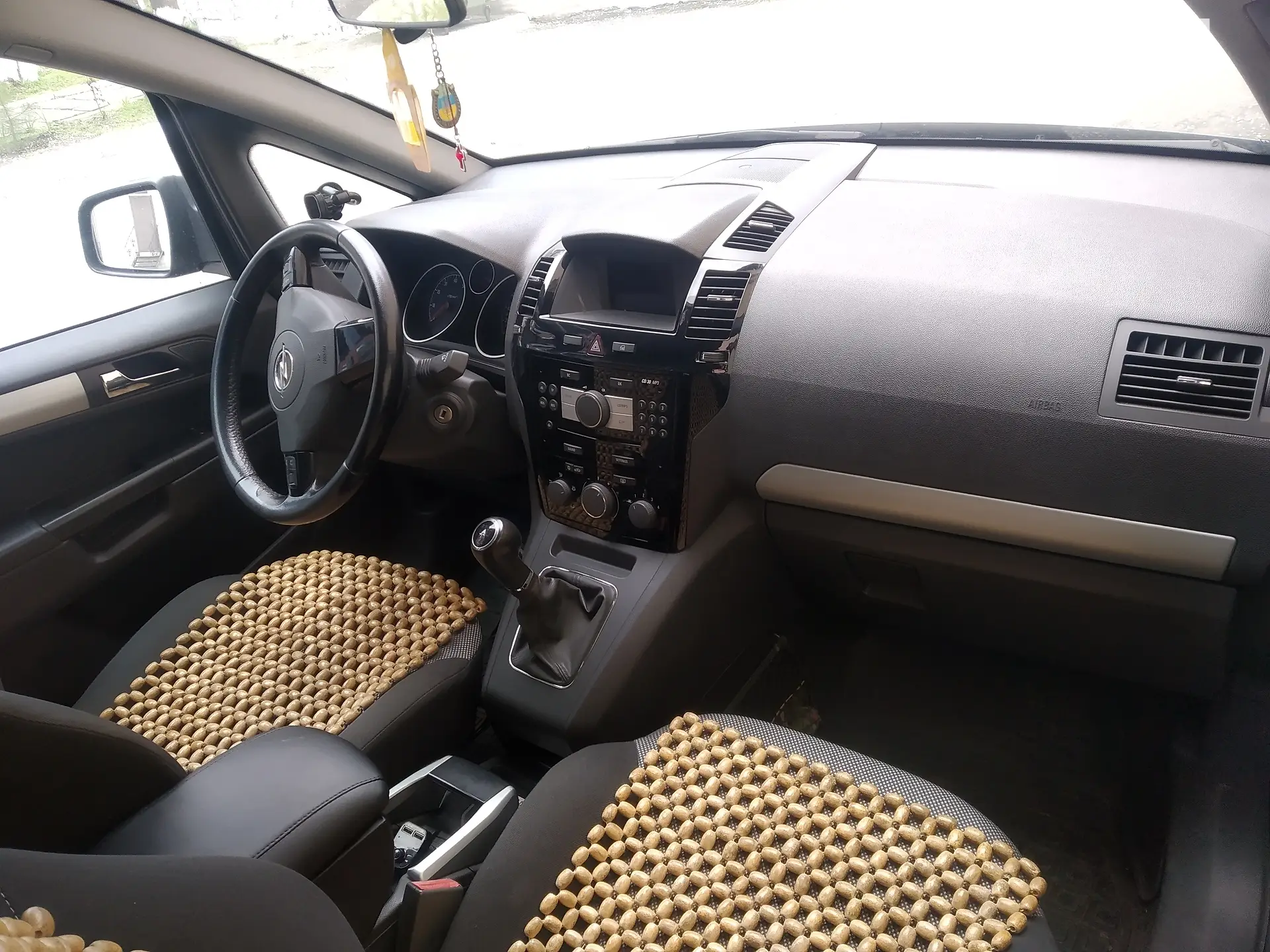 2010 Opel Zafira - мініатюра 6