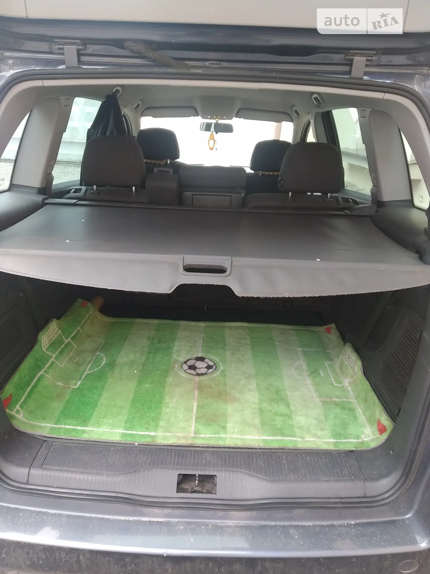 2010 Opel Zafira - мініатюра 7