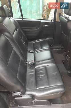 Мінівен Opel Zafira 2003 в 