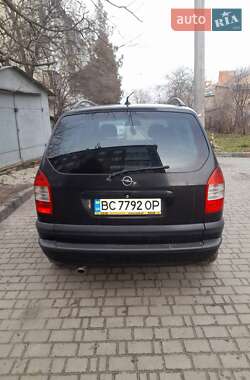 Мінівен Opel Zafira 2003 в 