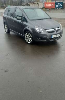 Мінівен Opel Zafira 2009 в 