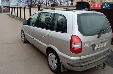 Мінівен Opel Zafira 2004 в 