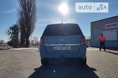 Минивэн Opel Zafira 2008 в Ковеле