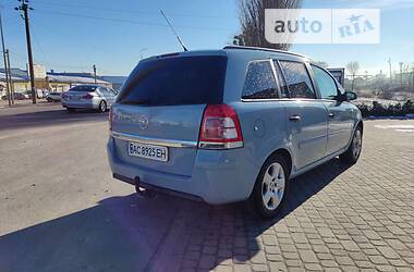 Минивэн Opel Zafira 2008 в Ковеле