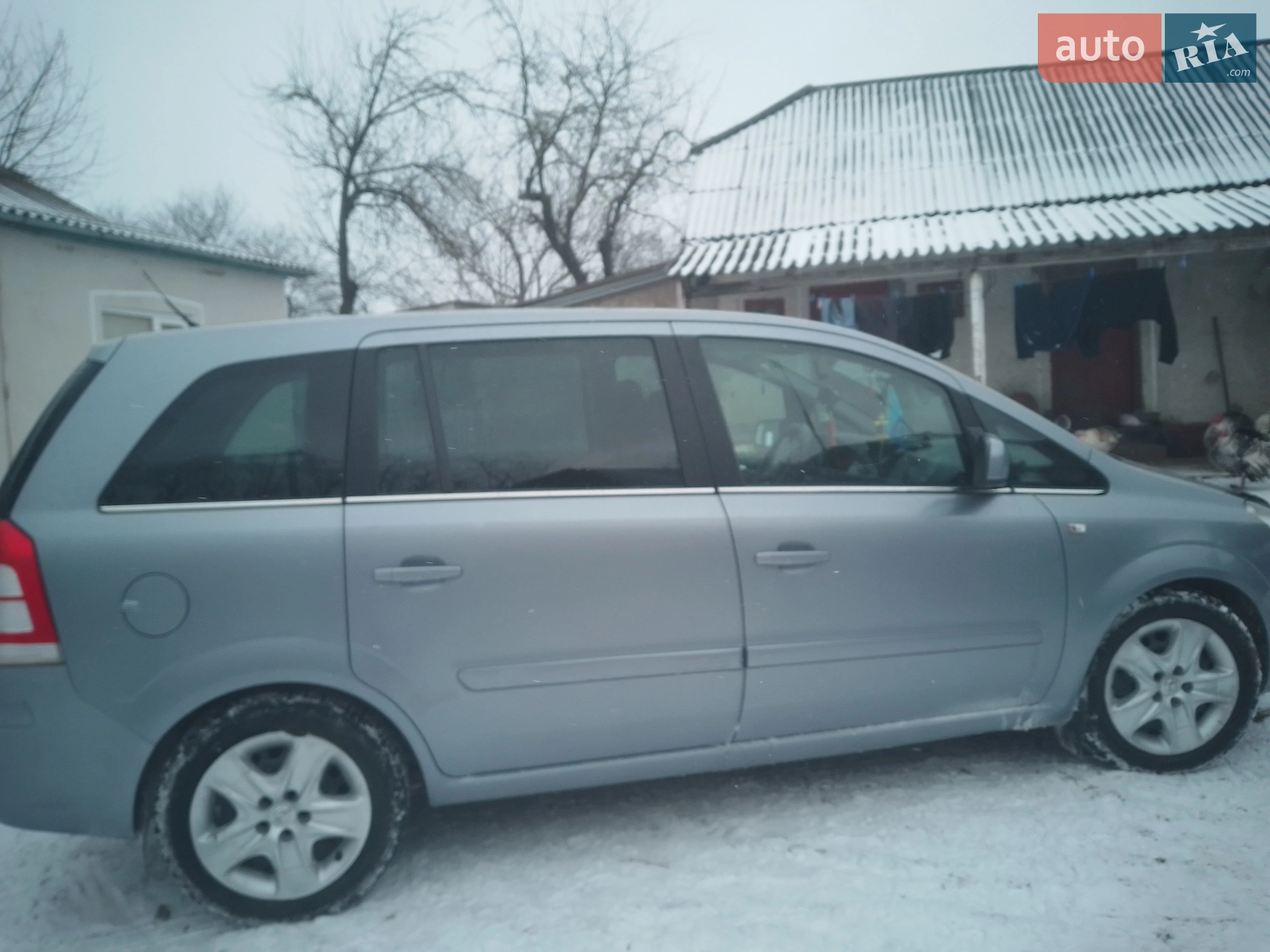 2011 Opel Zafira - мініатюра 3