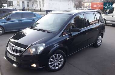 Минивэн Opel Zafira 2007 в 