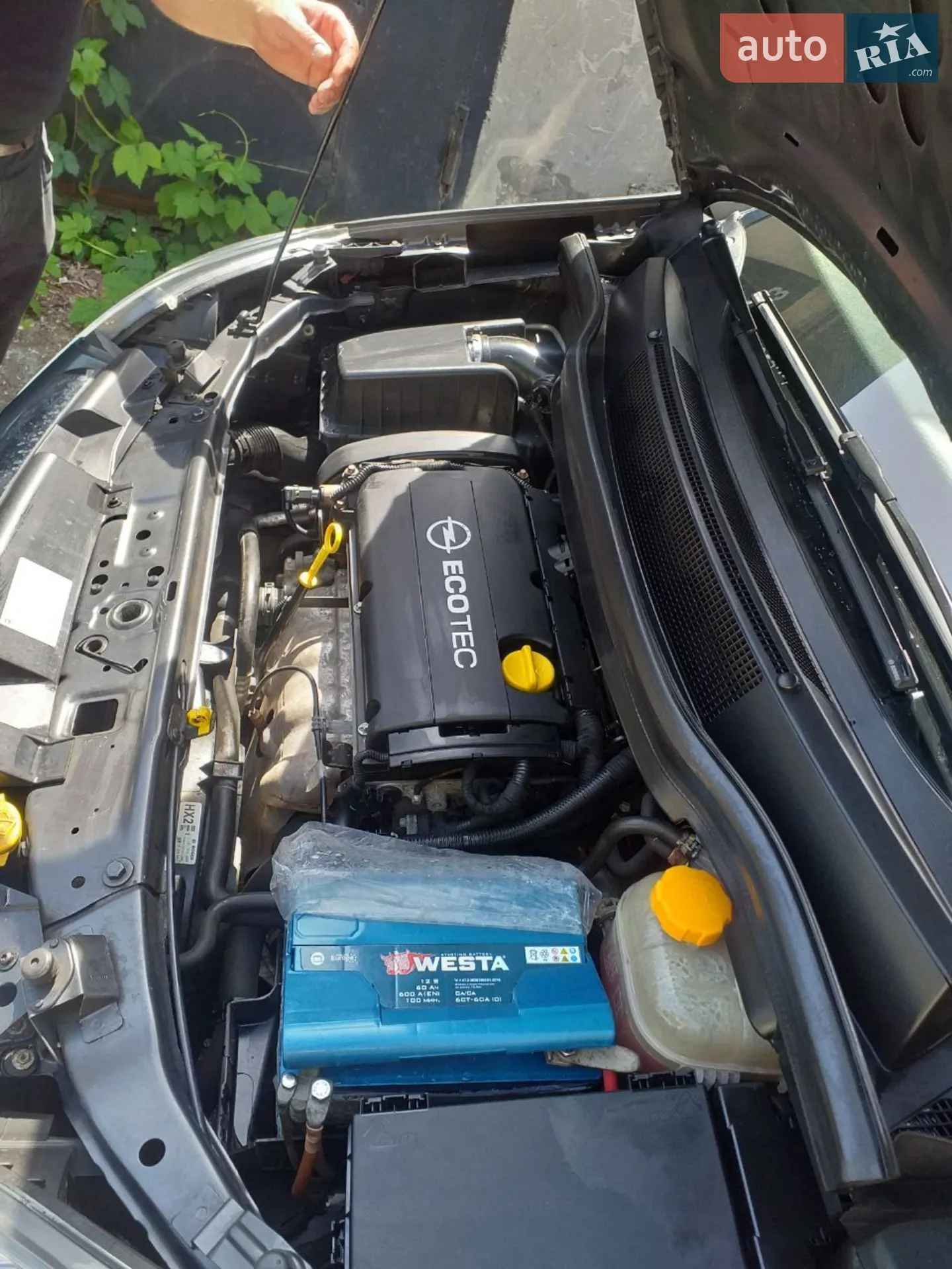 2011 Opel Zafira - мініатюра 6