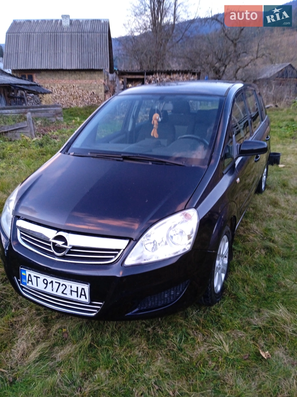 2010 Opel Zafira - мініатюра 17