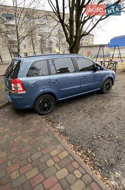 Минивэн Opel Zafira 2008 в Костополе