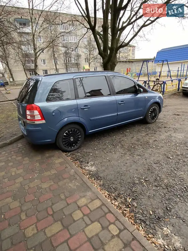 Opel Zafira 2008 VIN W0L0AHM758G199030 фото оголошення 5 з 57