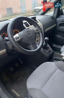 Минивэн Opel Zafira 2008 в Костополе