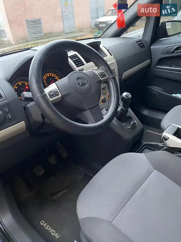 Opel Zafira 2008 VIN W0L0AHM758G199030 фото оголошення 9 з 57
