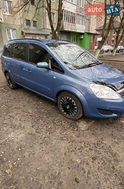 Минивэн Opel Zafira 2008 в Костополе