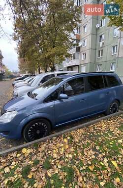 Минивэн Opel Zafira 2008 в Костополе