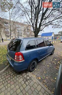 Минивэн Opel Zafira 2008 в Костополе