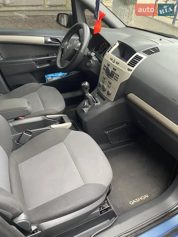 Opel Zafira 2008 VIN W0L0AHM758G199030 фото оголошення 18 з 57