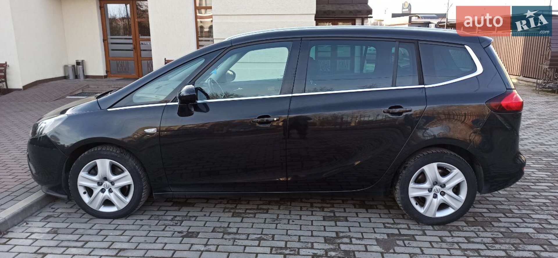 2011 Opel Zafira - мініатюра 3