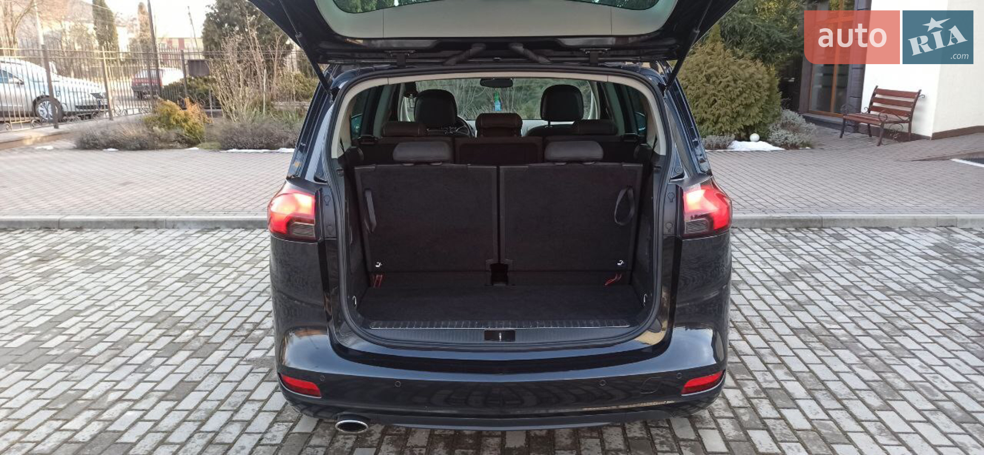 2011 Opel Zafira - мініатюра 13