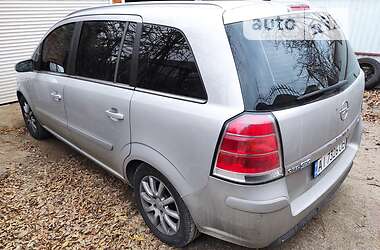 Минивэн Opel Zafira 2007 в Богуславе