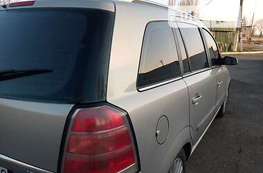 Минивэн Opel Zafira 2005 в Николаеве