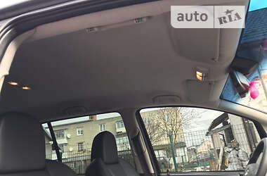 Минивэн Opel Zafira 2002 в 
