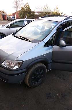 Минивэн Opel Zafira 2003 в Ровно