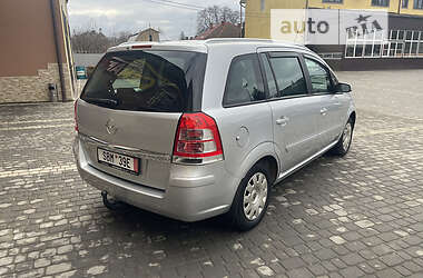 Минивэн Opel Zafira 2008 в Коломые