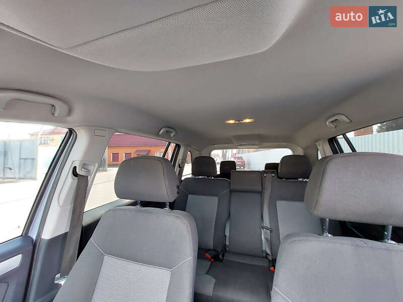 Минивэн Opel Zafira 2009 в Ивано-Франковске