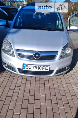 Мінівен Opel Zafira 2005 в Львові