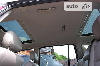 Минивэн Opel Zafira 2003 в Киеве