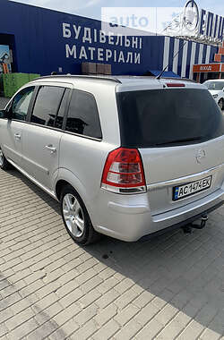 Минивэн Opel Zafira 2008 в Ковеле