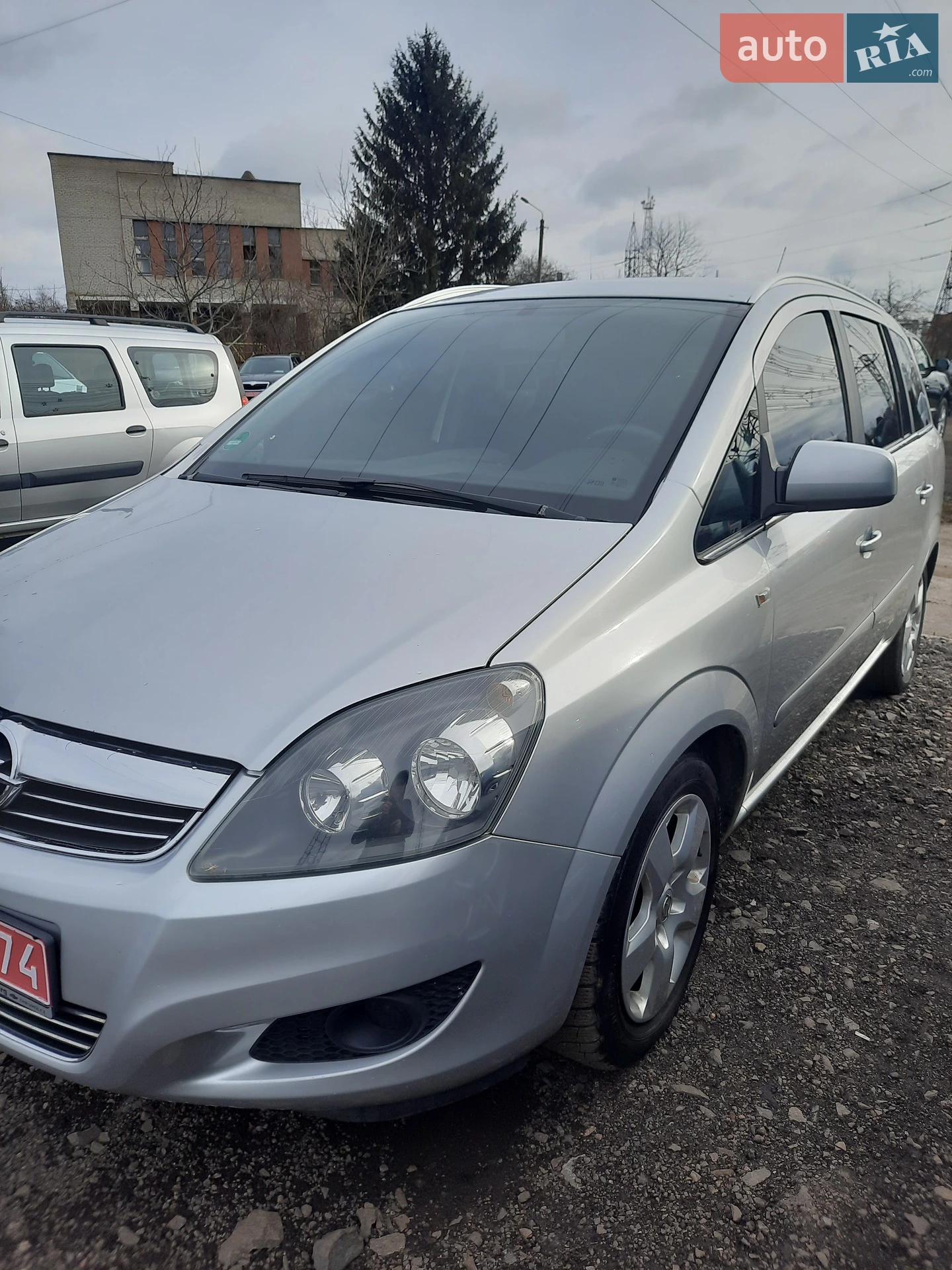 2011 Opel Zafira - мініатюра 9