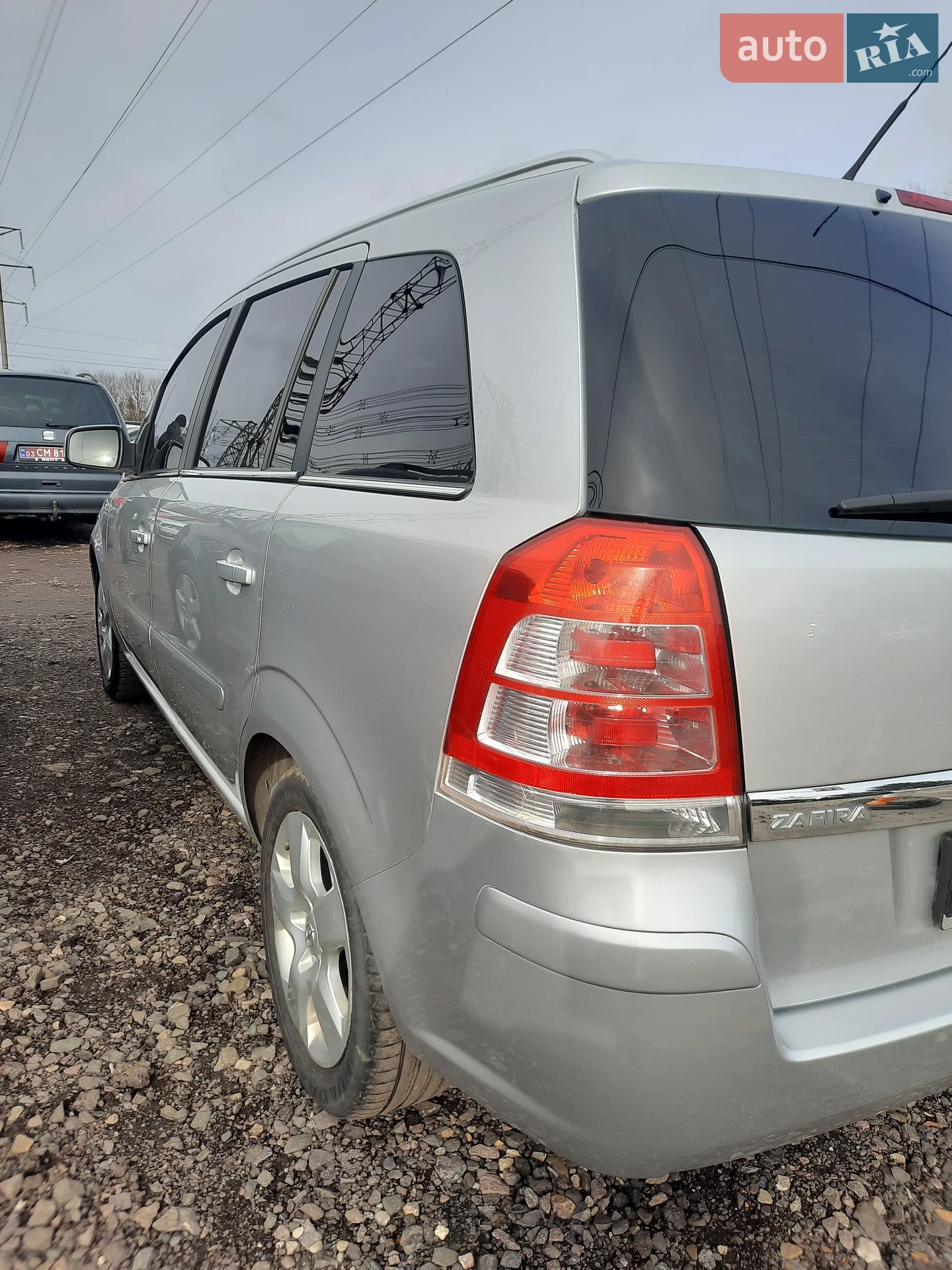 2011 Opel Zafira - мініатюра 16